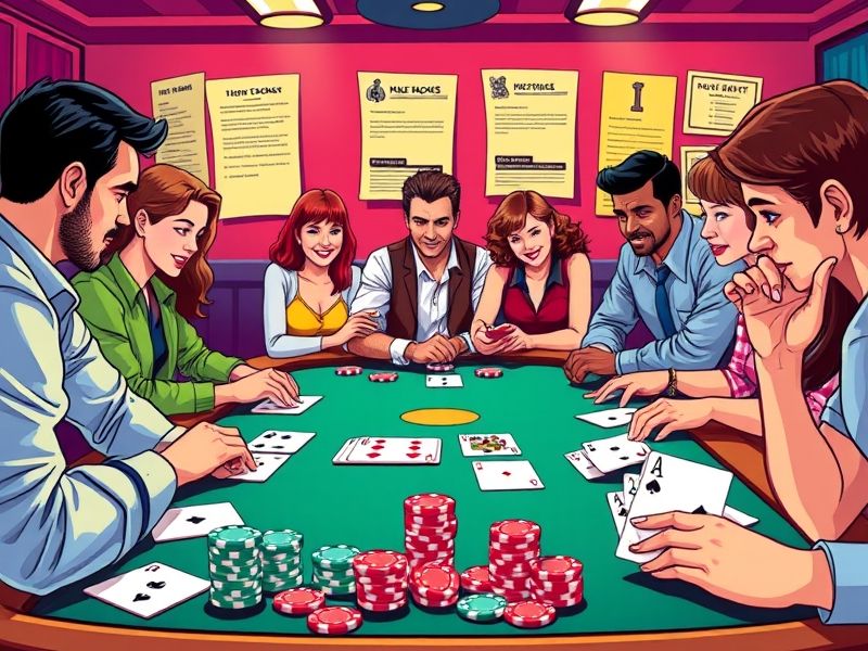 Pocker is your go-to hub for playing online poker games like Texas Hold’em and Omaha with real players and big winnings.